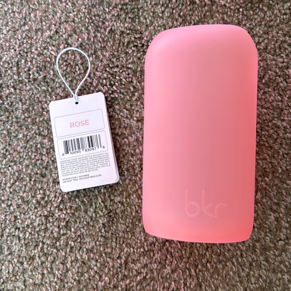 BKR 16oz Rose sleeve